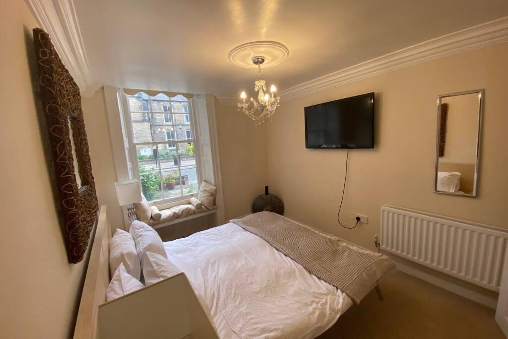 Central Spacious City Apartment Durham Luaran gambar