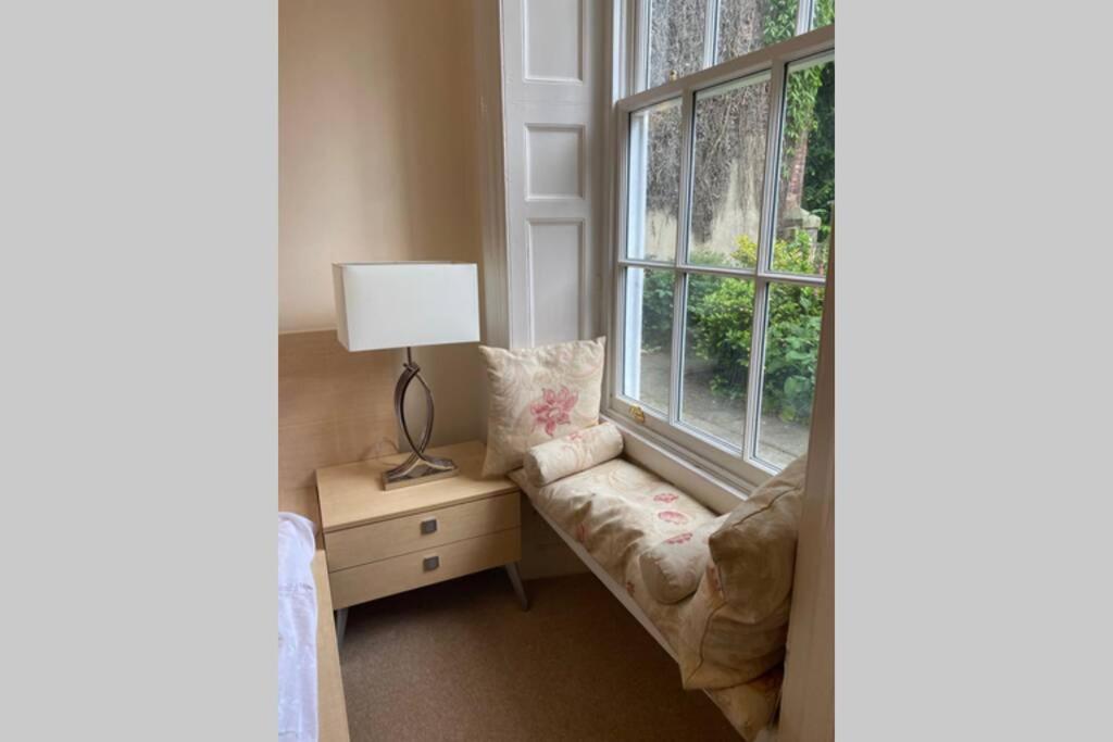Central Spacious City Apartment Durham Luaran gambar