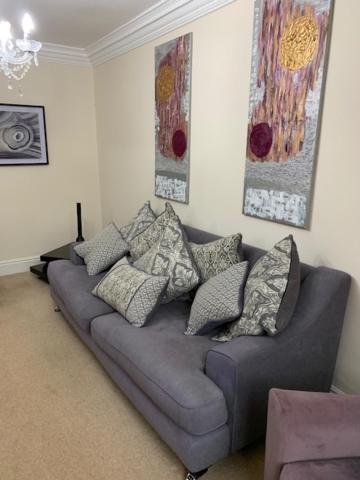Central Spacious City Apartment Durham Luaran gambar