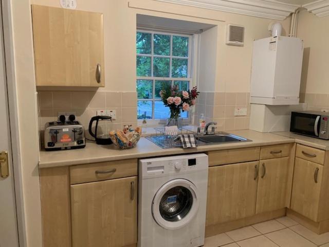 Central Spacious City Apartment Durham Luaran gambar