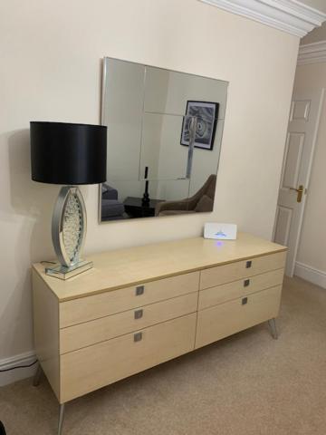 Central Spacious City Apartment Durham Luaran gambar