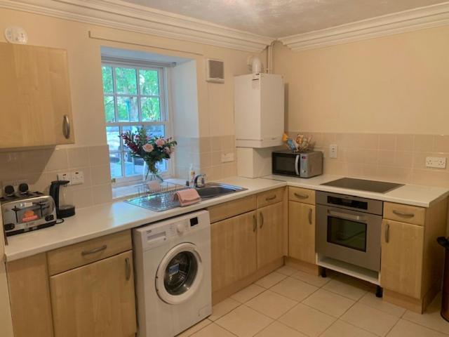 Central Spacious City Apartment Durham Luaran gambar