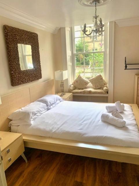 Central Spacious City Apartment Durham Luaran gambar